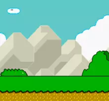 Image n° 4 - screenshots  : Mario is Missing!